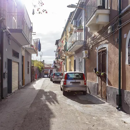 Sicily Loft Few Min From Sea - Happy Apartment *