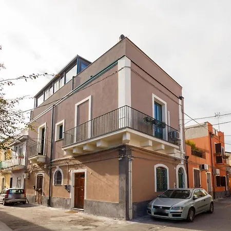 Sicily Loft Few Min From Sea - Happy *