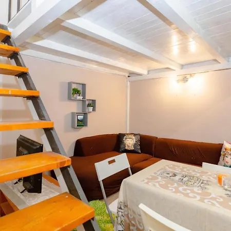 Sicily Loft Few Min From Sea - Happy Apartment