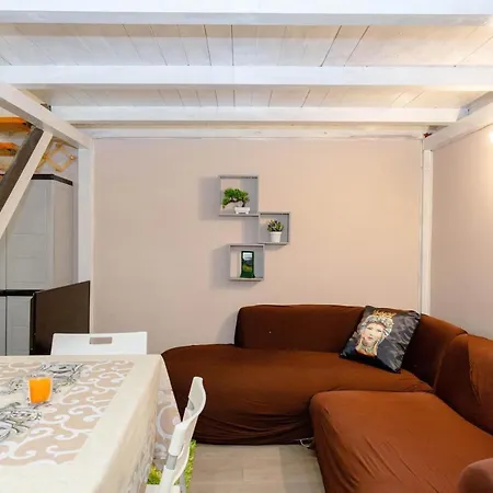 Sicily Loft Few Min From Sea - Happy Apartment