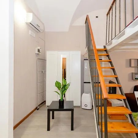 Apartment Sicily Loft Few Min From Sea - Happy Catania