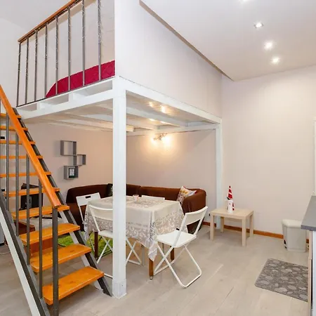 Sicily Loft Few Min From Sea - Happy Catania