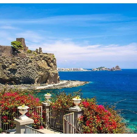 Apartment Sicily Loft Few Min From Sea - Happy Catania