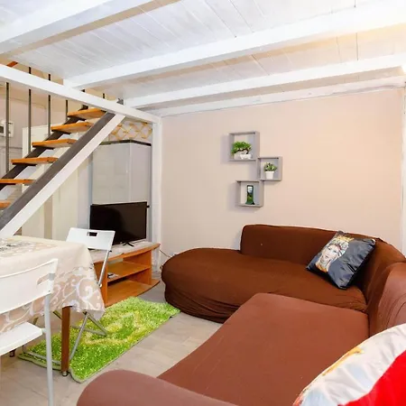 Apartment Sicily Loft Few Min From Sea - Happy