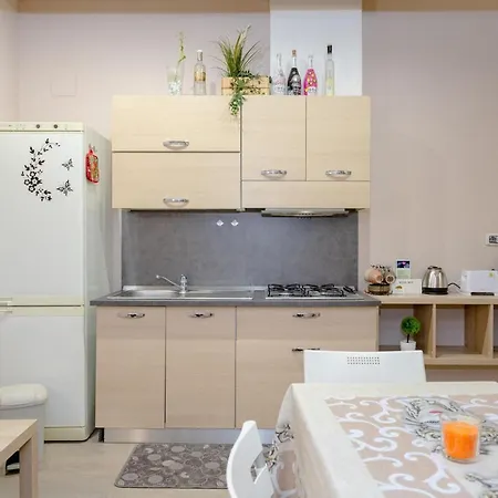 Apartment Sicily Loft Few Min From Sea - Happy