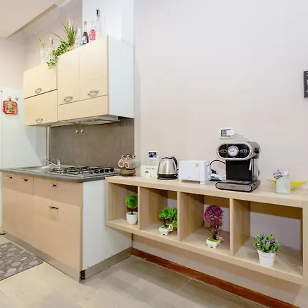 Sicily Loft Few Min From Sea - Happy * Catania